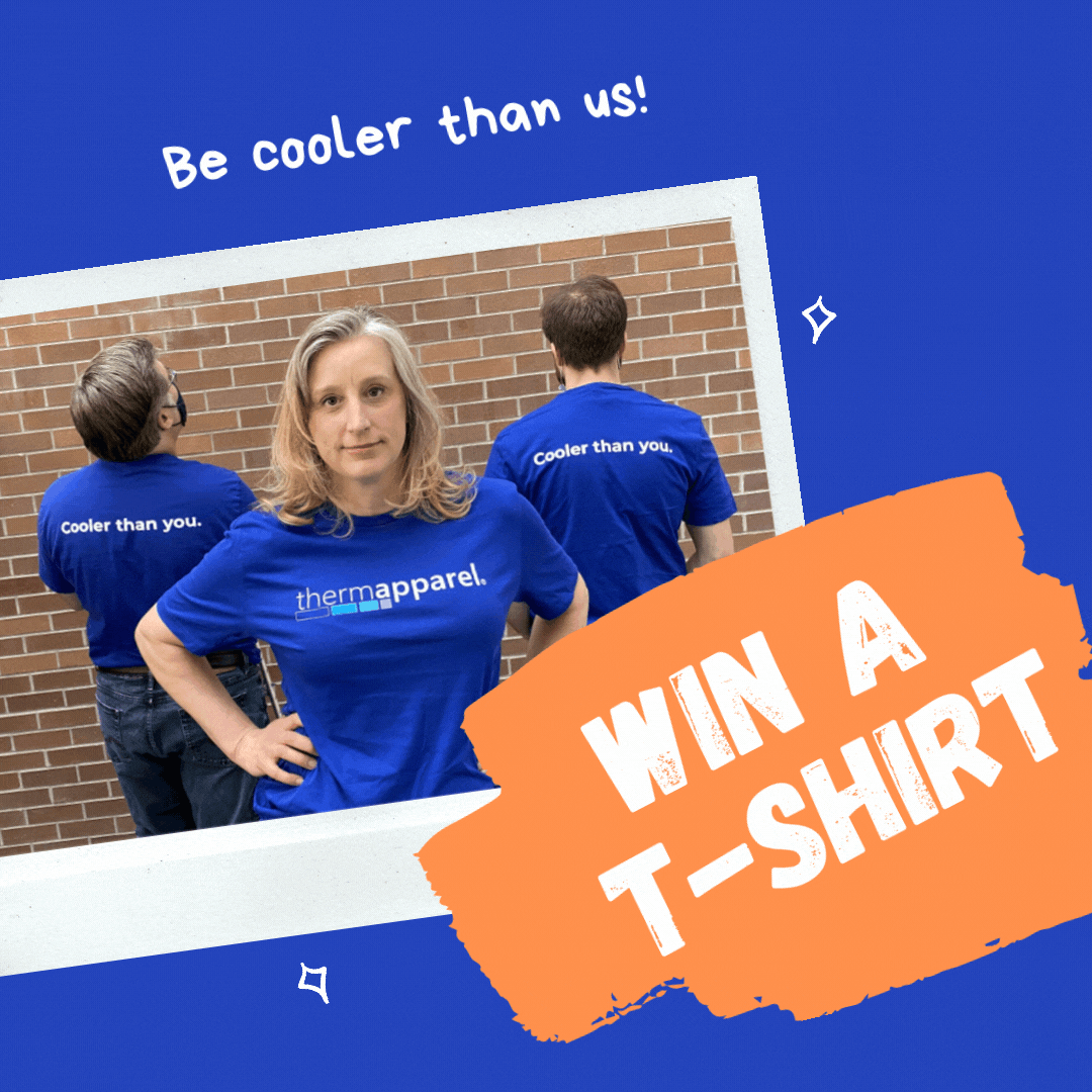 Win a T-Shirt!